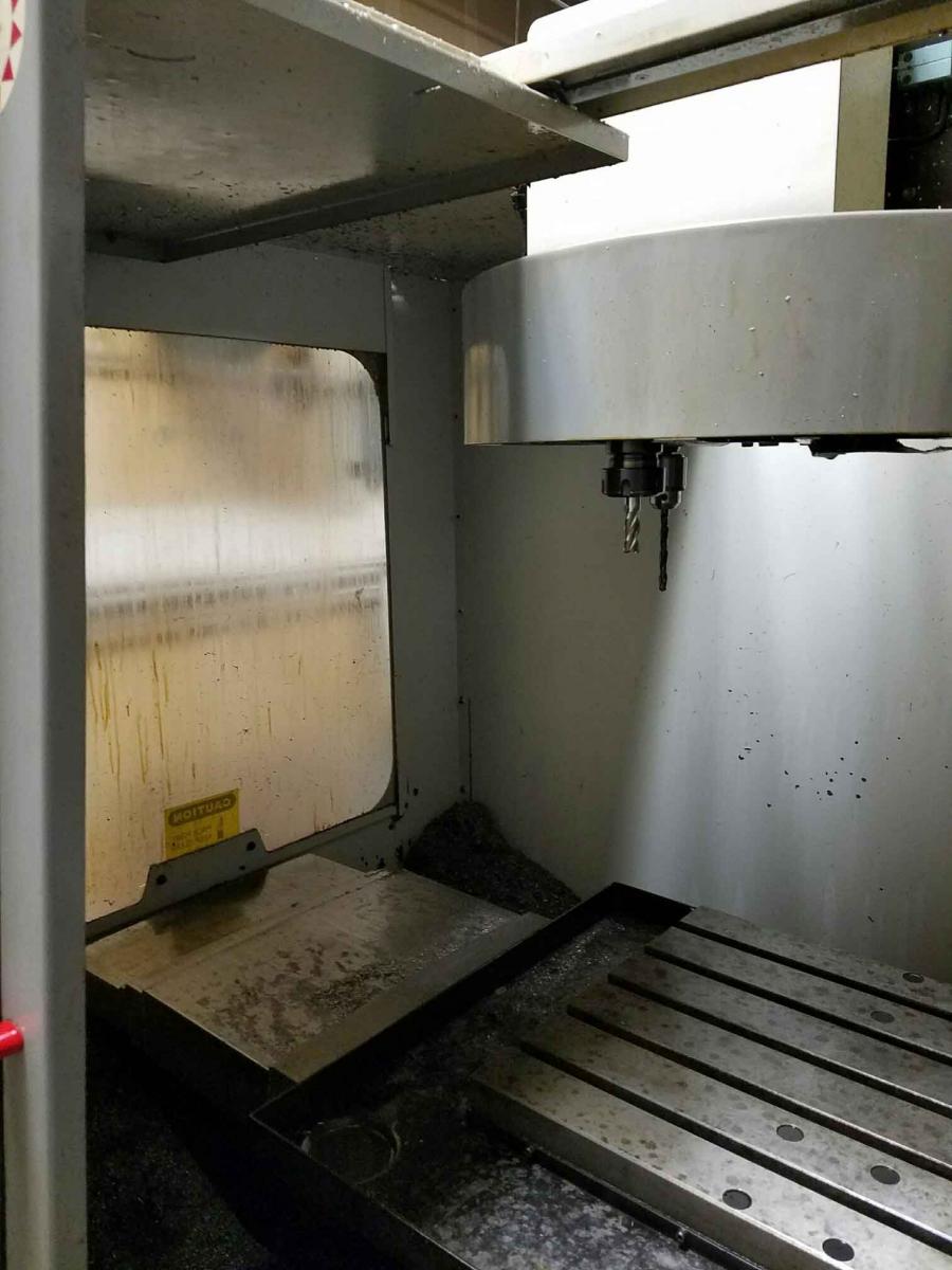 Photo Used HAAS HL-4 For Sale