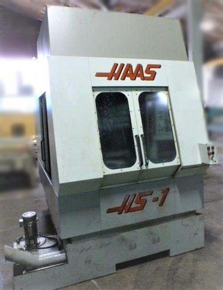 Photo Used HAAS HS-1R For Sale