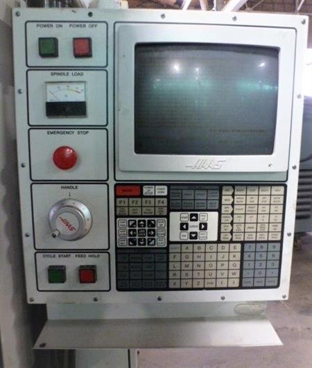Photo Used HAAS HS-1R For Sale