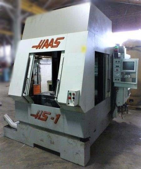 Photo Used HAAS HS-1R For Sale