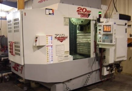 Photo Used HAAS HS-1RP For Sale