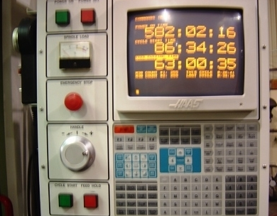 Photo Used HAAS HS-1RP For Sale