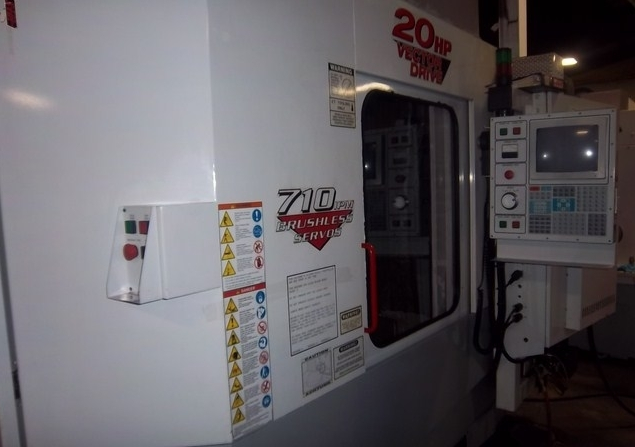 Photo Used HAAS HS-1RP For Sale