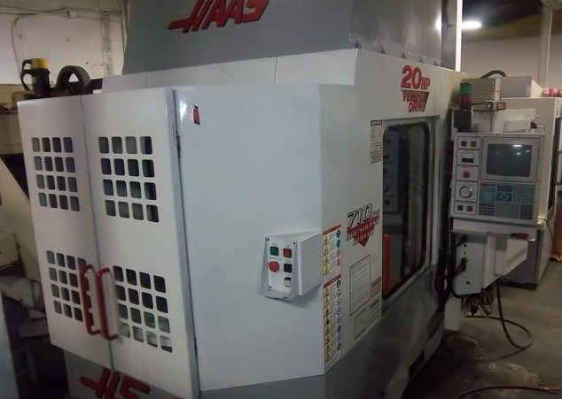 Photo Used HAAS HS-1RP For Sale