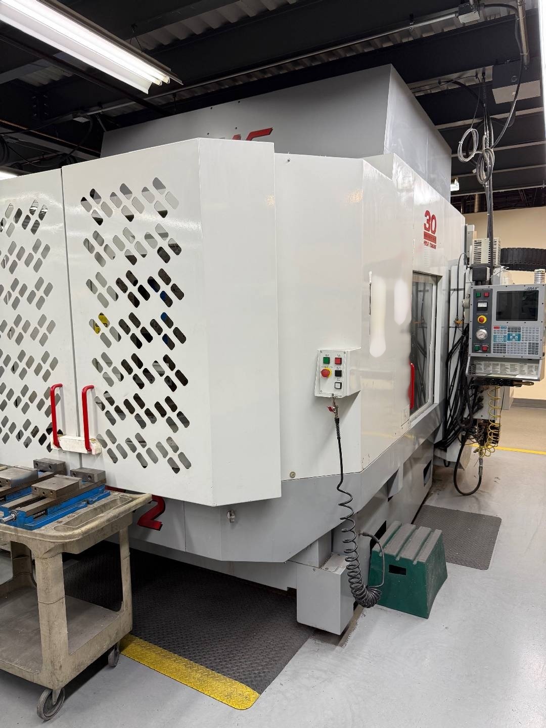 フォト（写真） 使用される HAAS HS-2RP 販売のために