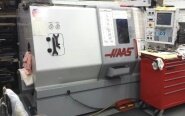 Photo Used HAAS SL-20T For Sale