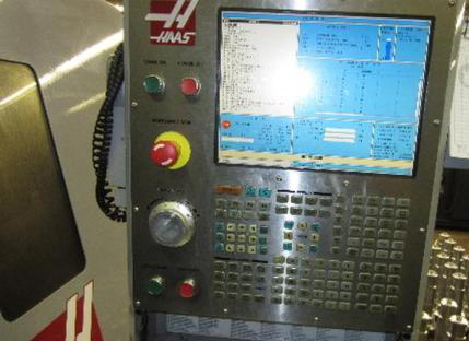 Photo Used HAAS SL-30LB For Sale