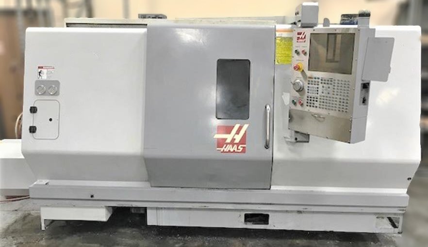 Photo Used HAAS SL-30T For Sale
