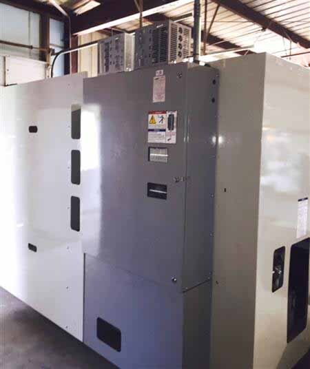 Photo Used HAAS SL-40BT For Sale