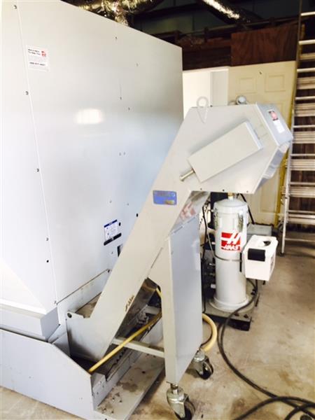 Photo Used HAAS SL-40BT For Sale