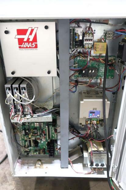 Photo Used HAAS SR-100 For Sale