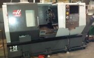 Photo Used HAAS ST-20 For Sale