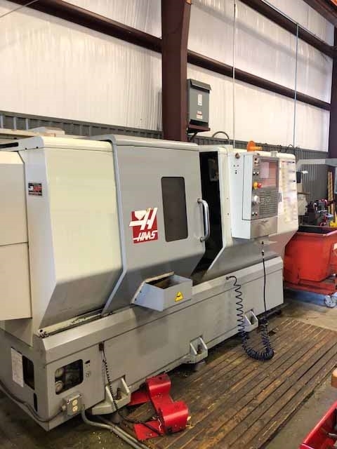 Photo Utilisé HAAS ST-30T À vendre