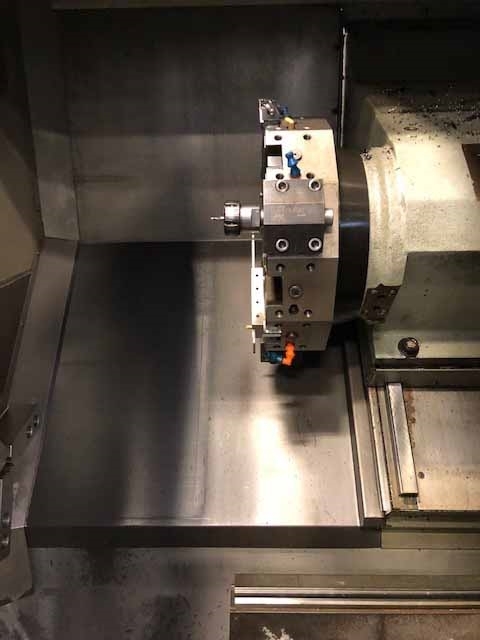 Photo Utilisé HAAS ST-30T À vendre