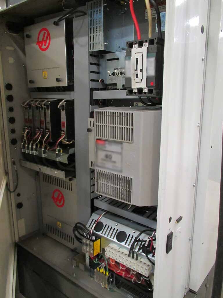 Photo Utilisé HAAS ST-35Y À vendre