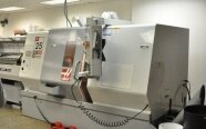 圖為 已使用的 HAAS TL-25 待售