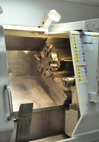 圖為 已使用的 HAAS TL-25 待售