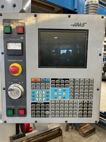 Photo Used HAAS TL-3W For Sale
