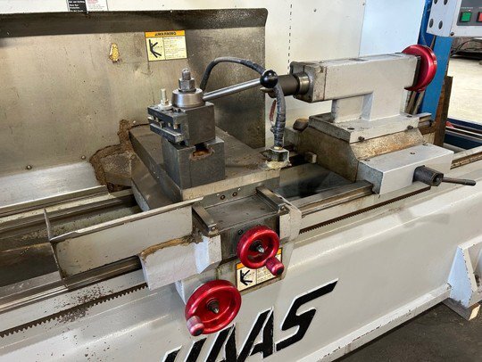 Photo Used HAAS TL-3W For Sale