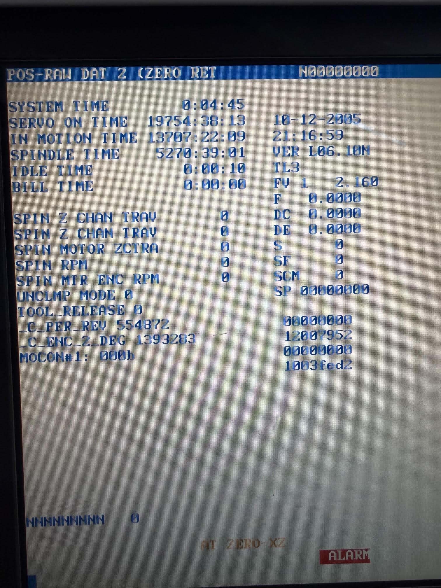 图为 已使用的 HAAS TL-3W 待售