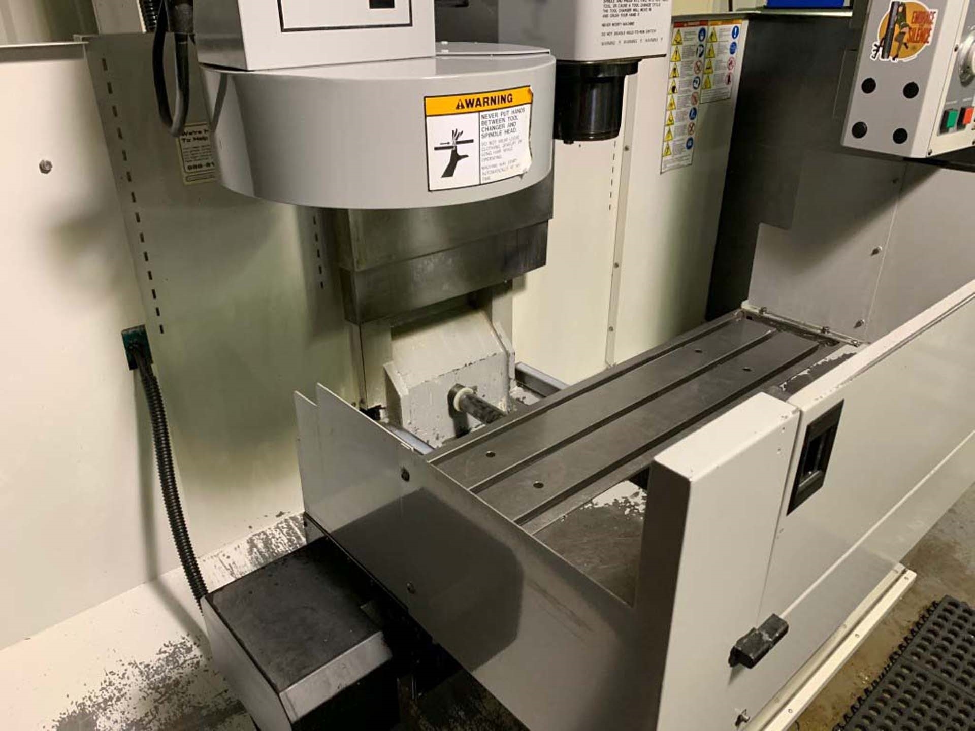 사진 사용됨 HAAS TM-1 판매용