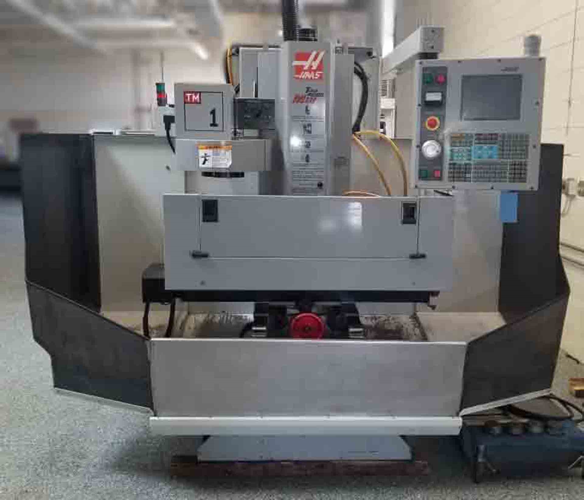 사진 사용됨 HAAS TM-1 판매용