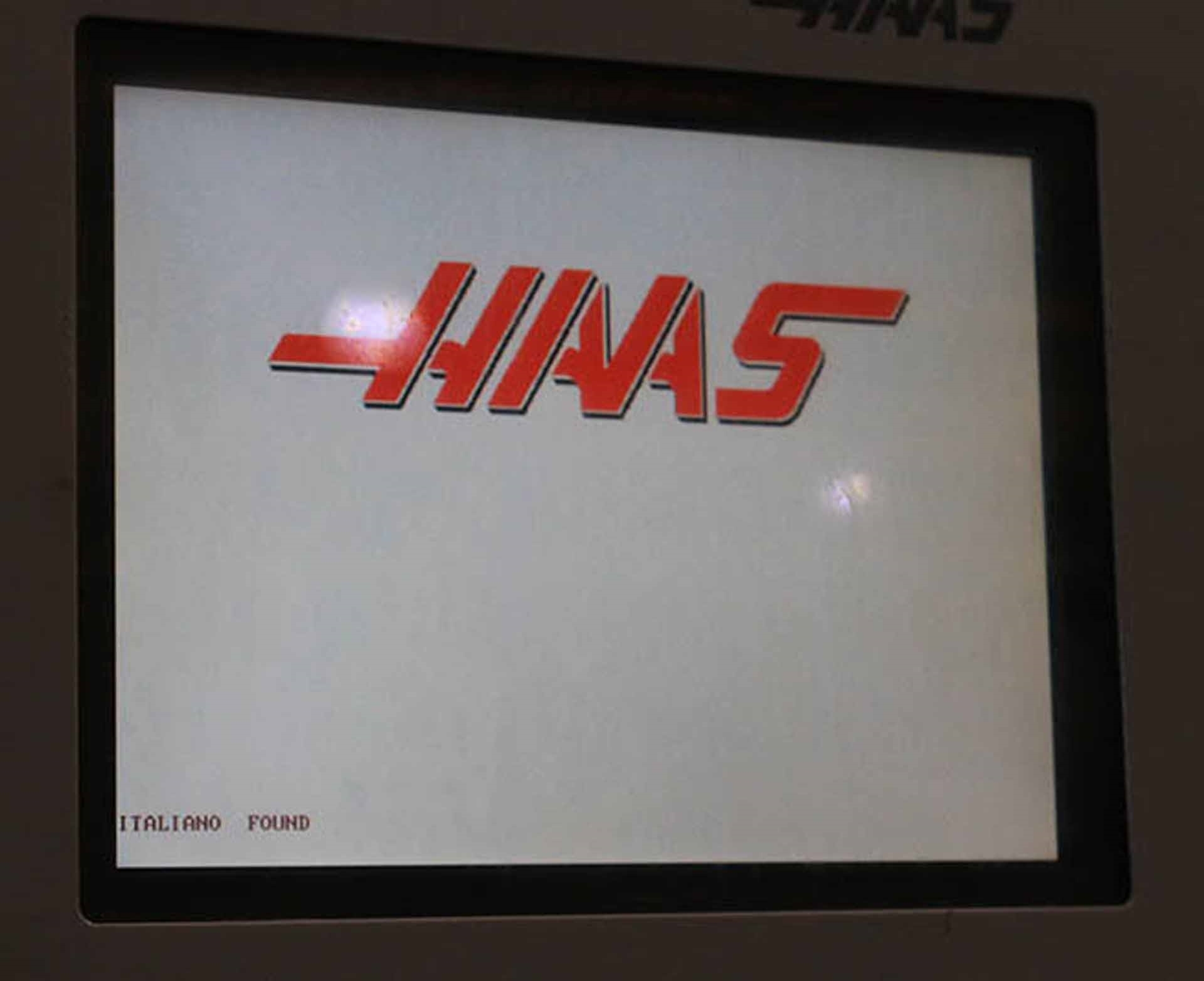 圖為 已使用的 HAAS TM-1 待售