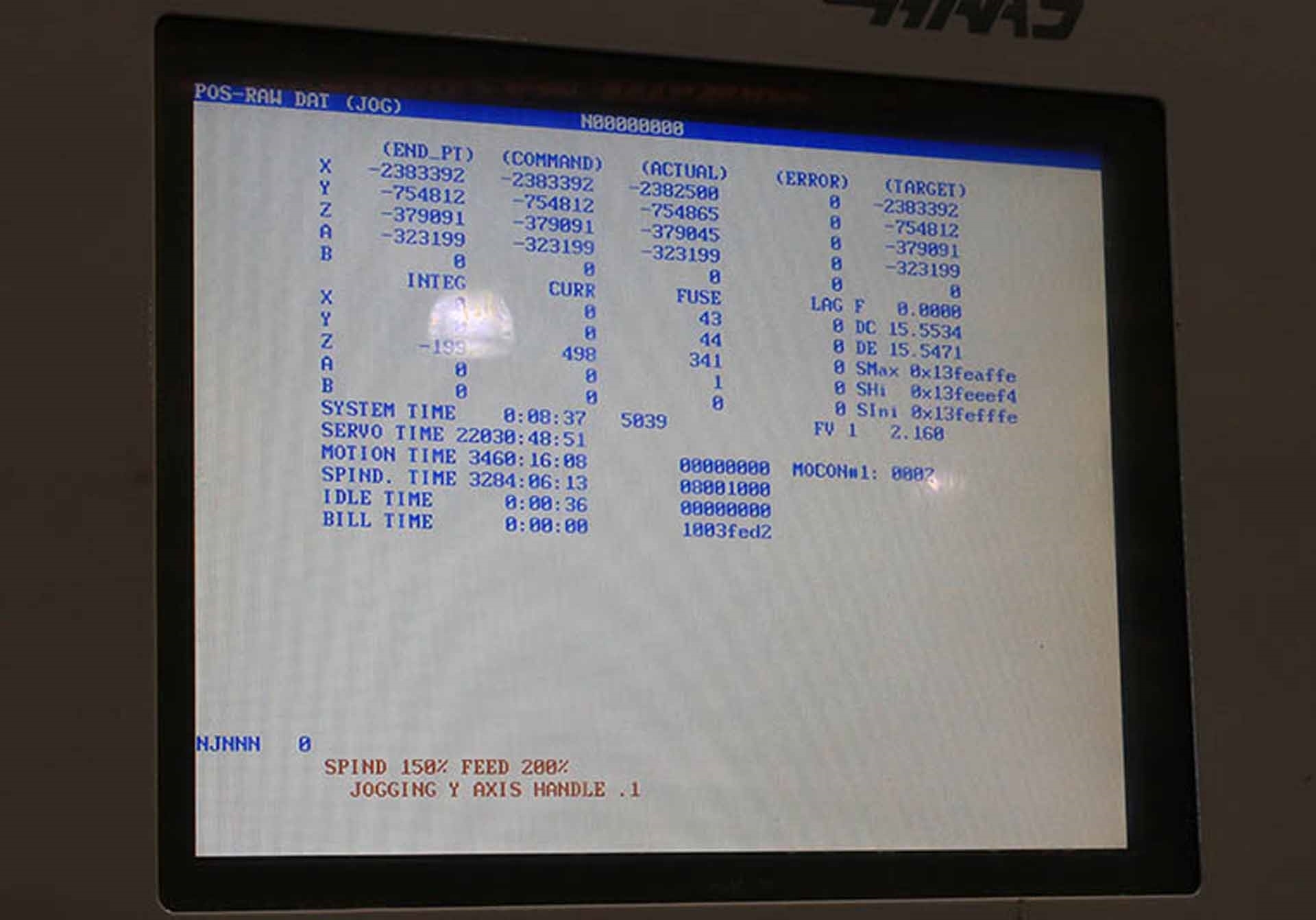 圖為 已使用的 HAAS TM-1 待售