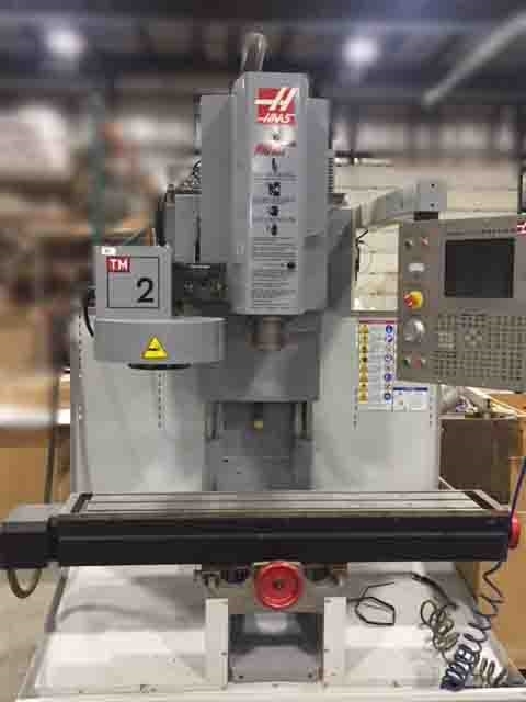 사진 사용됨 HAAS TM2 판매용