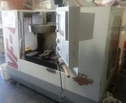 Photo Used HAAS VF-0 For Sale