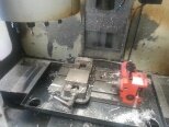 Photo Used HAAS VF-0 For Sale