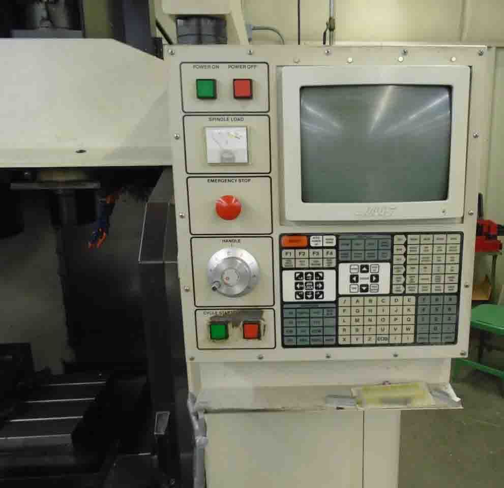 图为 已使用的 HAAS VF-1 待售