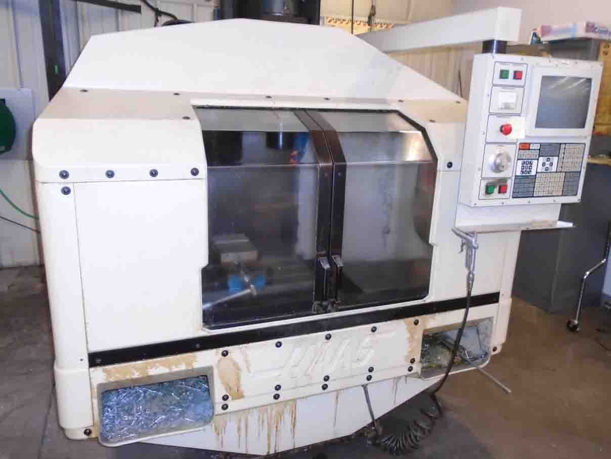 Photo Used HAAS VF-1 For Sale