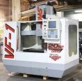 图为 已使用的 HAAS VF-1 待售