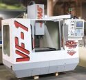 Photo Used HAAS VF-1 For Sale