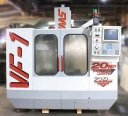 Photo Used HAAS VF-1 For Sale