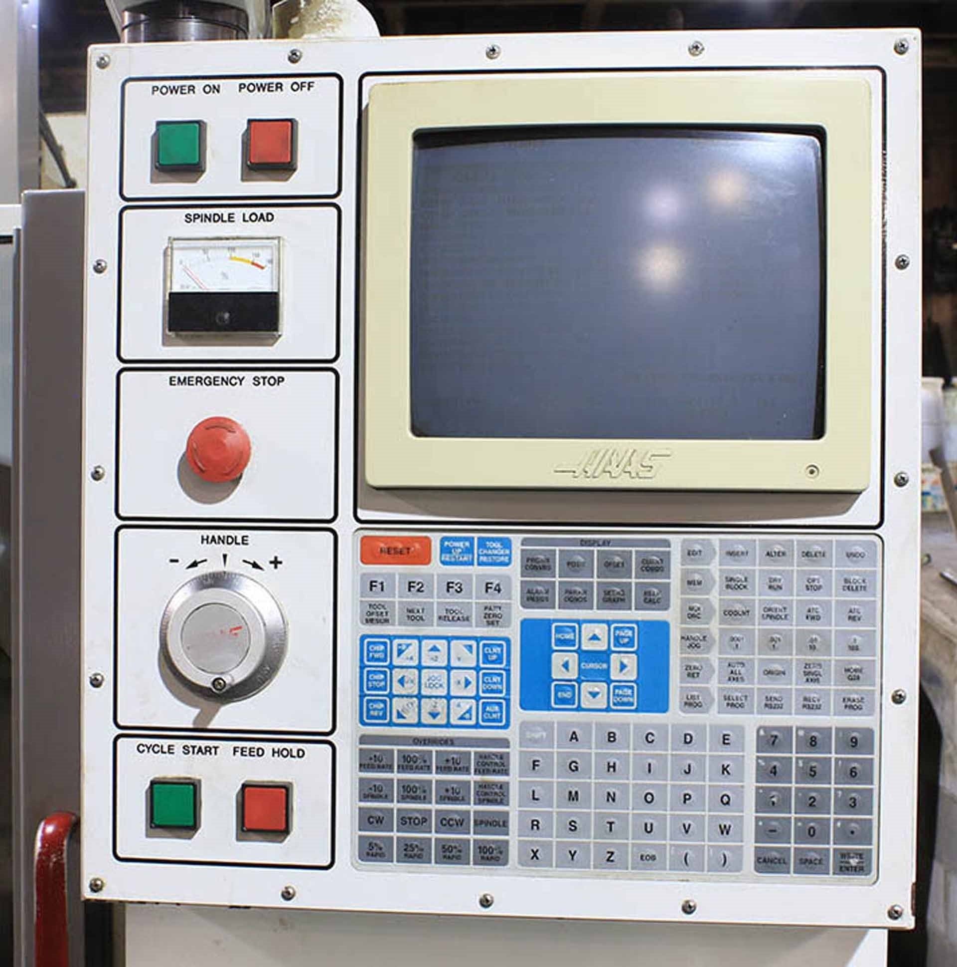 Photo Used HAAS VF-1 For Sale