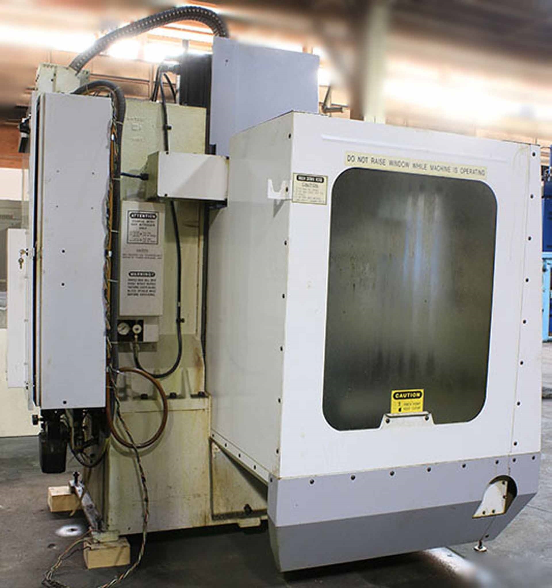 Photo Utilisé HAAS VF-1 À vendre