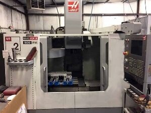 HAAS VF-2 DYT #9203088