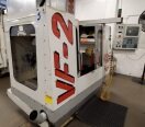 Photo Used HAAS VF-2 For Sale