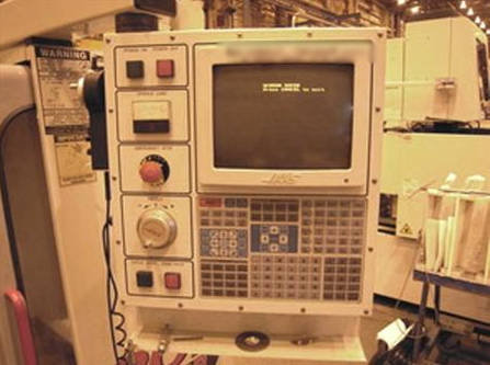 Photo Used HAAS VF-2 For Sale