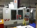 Photo Used HAAS VF-2B For Sale