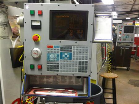 Photo Used HAAS VF-2B For Sale