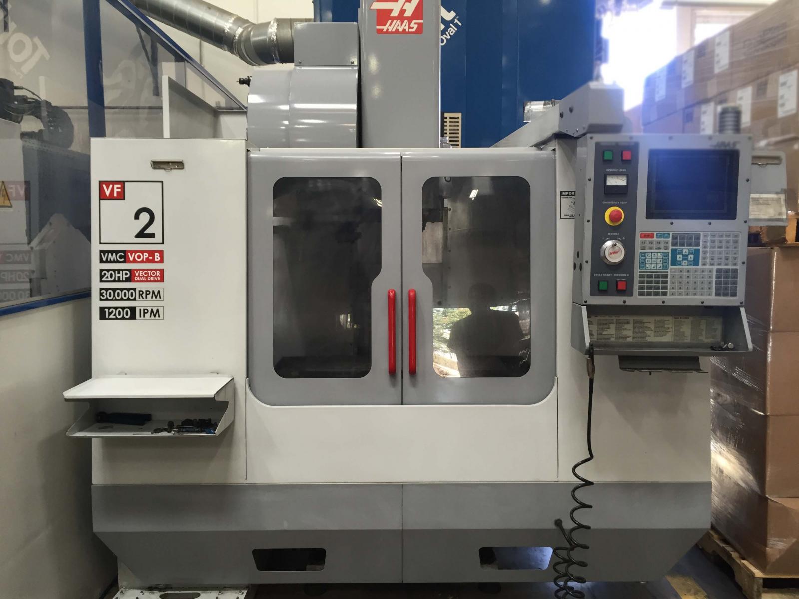 사진 사용됨 HAAS VF-2D 판매용