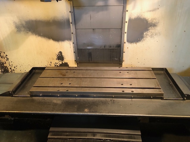 Photo Used HAAS VF-2SS For Sale