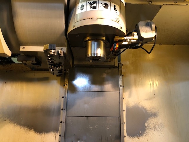 Photo Used HAAS VF-2SS For Sale