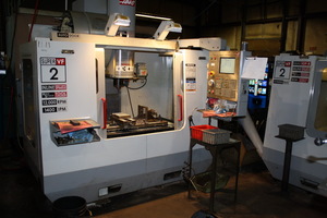 Photo Utilisé HAAS VF-2SS À vendre