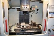 Photo Used HAAS VF-2SS For Sale