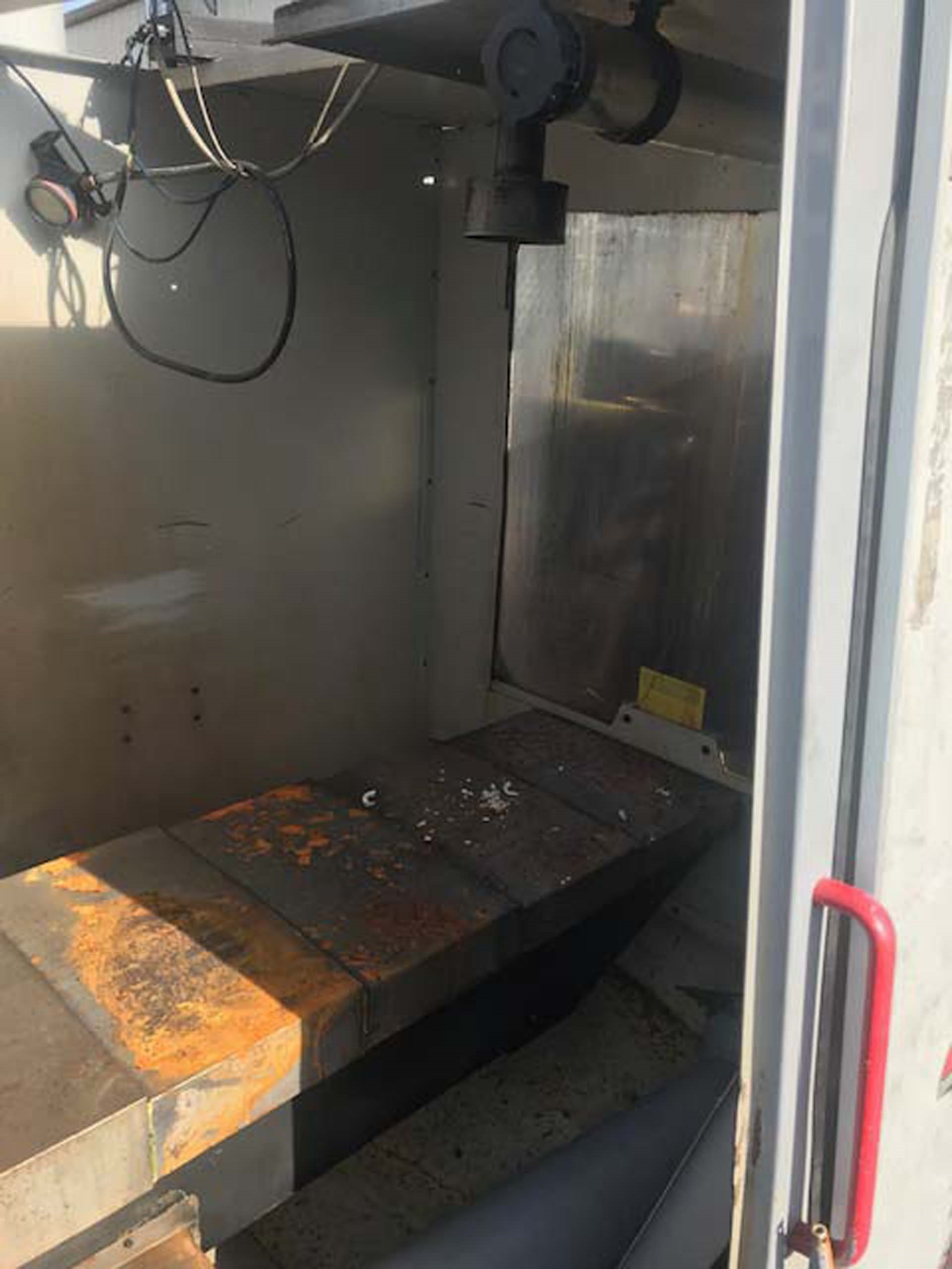 Photo Used HAAS VF-3 For Sale