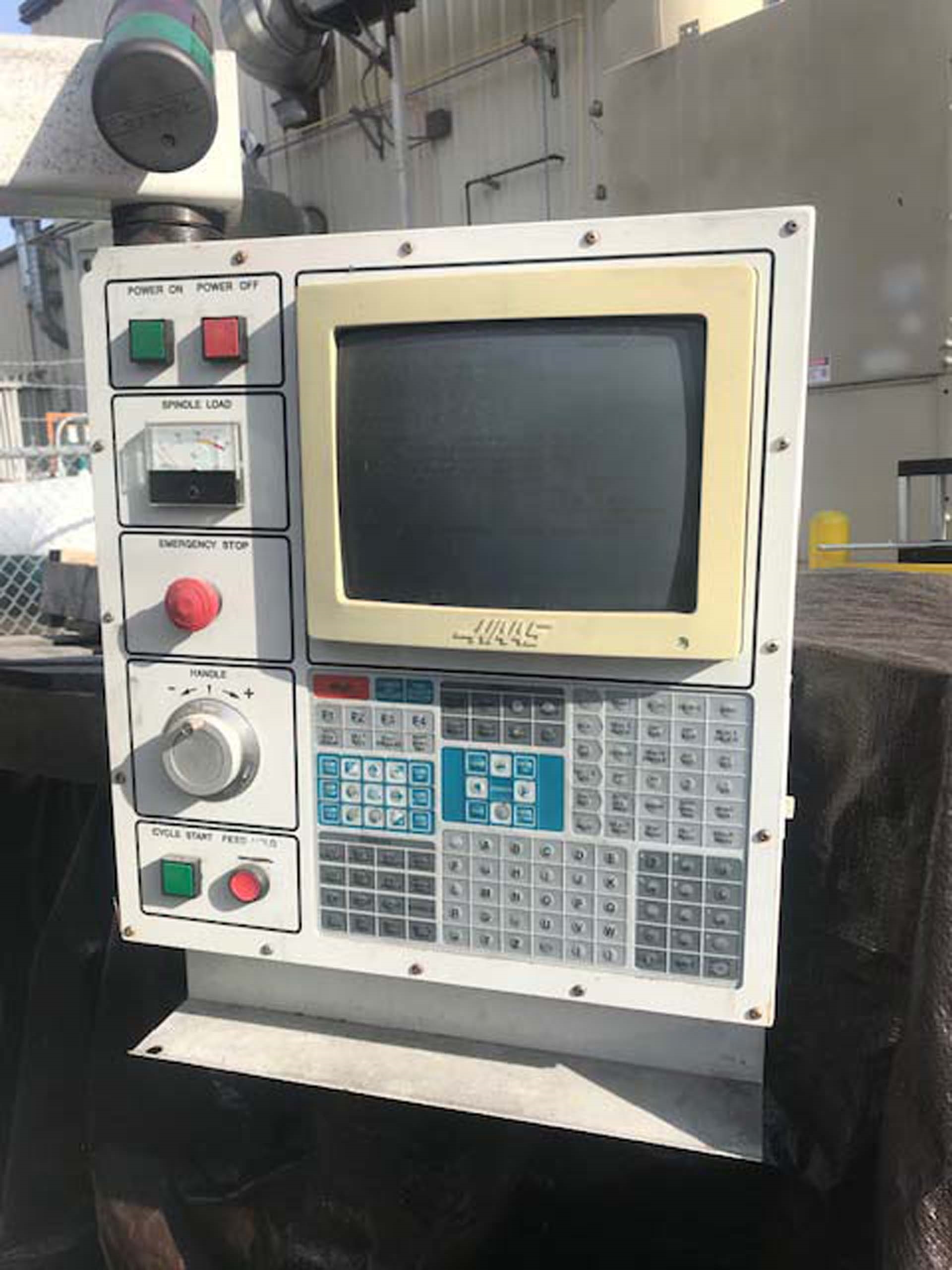 Photo Utilisé HAAS VF-3 À vendre